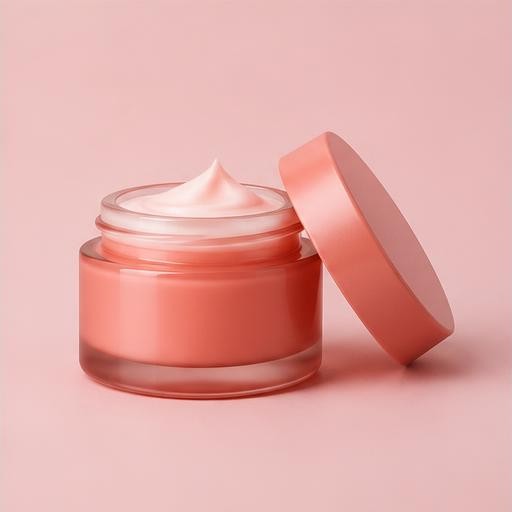 Cosmetic product creative