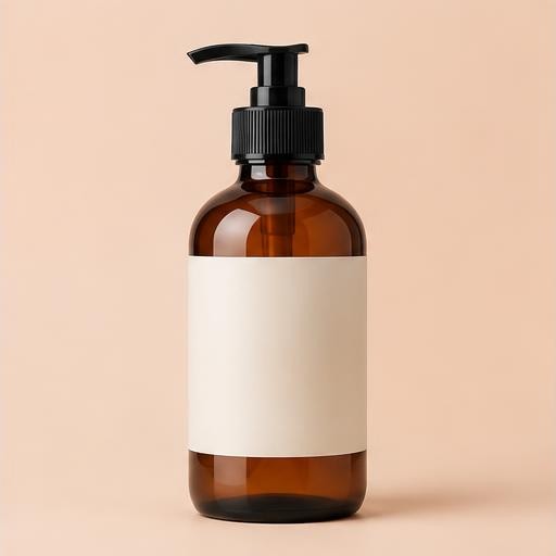 Skincare product creative